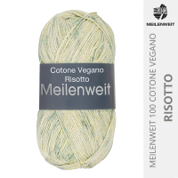 Cotone Vegano Risotto Meilenweit 100 Lana Grossa