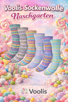 Voolis Sockenwolle Naschgarten