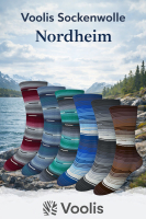 Voolis Sockenwolle Nordheim