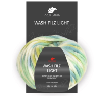 Wash Filz Light Pro Lana