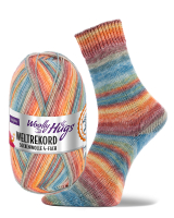 Weltrekord Woolly Hugs