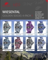 Wiesental Golden Socks Pro Lana