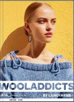 WOOLADDICTS 16 Lang Yarns