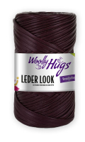 Woolly Hugs Leder Look