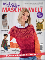 Woolly Hugs Maschenwelt 4-2025