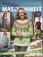 Woolly Hugs Maschenwelt 6-2025