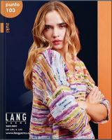 Zuki Punto 103 Strickheft Lang Yarns