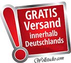 versandkostenfrei schon ab 44 Euro